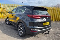 Kia Sportage (16-21) 2 1.6 T-GDi 174bhp ISG AWD (08/2018 on) 5d For Sale - Vivian Price Cars, Hambrook