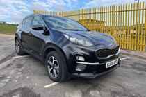 Kia Sportage (16-21) 2 1.6 T-GDi 174bhp ISG AWD (08/2018 on) 5d For Sale - Vivian Price Cars, Hambrook