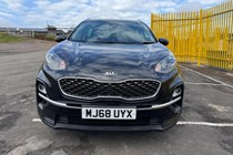 Kia Sportage (16-21) 2 1.6 T-GDi 174bhp ISG AWD (08/2018 on) 5d For Sale - Vivian Price Cars, Hambrook
