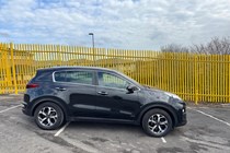 Kia Sportage (16-21) 2 1.6 T-GDi 174bhp ISG AWD (08/2018 on) 5d For Sale - Vivian Price Cars, Hambrook