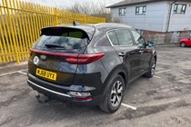 Kia Sportage (16-21) 2 1.6 T-GDi 174bhp ISG AWD (08/2018 on) 5d For Sale - Vivian Price Cars, Hambrook