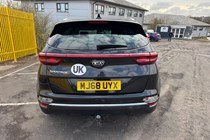 Kia Sportage (16-21) 2 1.6 T-GDi 174bhp ISG AWD (08/2018 on) 5d For Sale - Vivian Price Cars, Hambrook