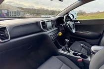 Kia Sportage (16-21) 2 1.6 T-GDi 174bhp ISG AWD (08/2018 on) 5d For Sale - Vivian Price Cars, Hambrook