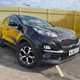 Kia Sportage (16-21) 2 1.6 T-GDi 174bhp ISG AWD (08/2018 on) 5d For Sale - Vivian Price Cars, Hambrook