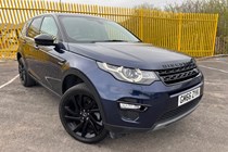 Land Rover Discovery Sport (15 on) 2.0 TD4 (180bhp) HSE Black 5d Auto For Sale - Vivian Price Cars, Hambrook