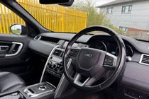 Land Rover Discovery Sport (15 on) 2.0 TD4 (180bhp) HSE Black 5d Auto For Sale - Vivian Price Cars, Hambrook