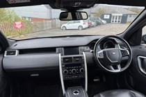 Land Rover Discovery Sport (15 on) 2.0 TD4 (180bhp) HSE Black 5d Auto For Sale - Vivian Price Cars, Hambrook
