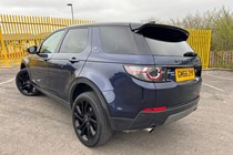 Land Rover Discovery Sport (15 on) 2.0 TD4 (180bhp) HSE Black 5d Auto For Sale - Vivian Price Cars, Hambrook