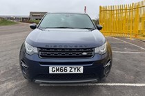 Land Rover Discovery Sport (15 on) 2.0 TD4 (180bhp) HSE Black 5d Auto For Sale - Vivian Price Cars, Hambrook