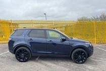 Land Rover Discovery Sport (15 on) 2.0 TD4 (180bhp) HSE Black 5d Auto For Sale - Vivian Price Cars, Hambrook