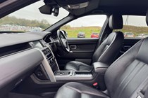 Land Rover Discovery Sport (15 on) 2.0 TD4 (180bhp) HSE Black 5d Auto For Sale - Vivian Price Cars, Hambrook