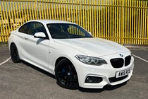 BMW 2-Series Coupe (14-21) 220d (190bhp) M Sport 2d For Sale - Vivian Price Cars, Hambrook