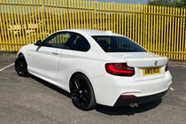 BMW 2-Series Coupe (14-21) 220d (190bhp) M Sport 2d For Sale - Vivian Price Cars, Hambrook