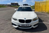 BMW 2-Series Coupe (14-21) 220d (190bhp) M Sport 2d For Sale - Vivian Price Cars, Hambrook
