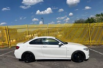 BMW 2-Series Coupe (14-21) 220d (190bhp) M Sport 2d For Sale - Vivian Price Cars, Hambrook