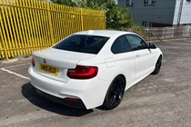 BMW 2-Series Coupe (14-21) 220d (190bhp) M Sport 2d For Sale - Vivian Price Cars, Hambrook