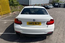 BMW 2-Series Coupe (14-21) 220d (190bhp) M Sport 2d For Sale - Vivian Price Cars, Hambrook