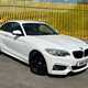 BMW 2-Series Coupe (14-21) 220d (190bhp) M Sport 2d For Sale - Vivian Price Cars, Hambrook