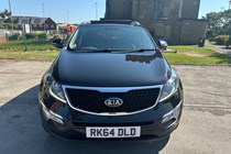 Kia Sportage (10-16) 1.7 CRDi 3 5d For Sale - S & A CAR AND COMMERCIALS LIMITED, Stoke-on-trent