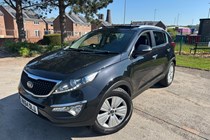 Kia Sportage (10-16) 1.7 CRDi 3 5d For Sale - S & A CAR AND COMMERCIALS LIMITED, Stoke-on-trent