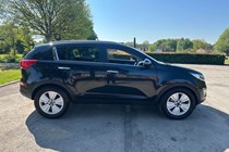 Kia Sportage (10-16) 1.7 CRDi 3 5d For Sale - S & A CAR AND COMMERCIALS LIMITED, Stoke-on-trent