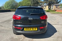 Kia Sportage (10-16) 1.7 CRDi 3 5d For Sale - S & A CAR AND COMMERCIALS LIMITED, Stoke-on-trent