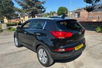 Kia Sportage (10-16) 1.7 CRDi 3 5d For Sale - S & A CAR AND COMMERCIALS LIMITED, Stoke-on-trent