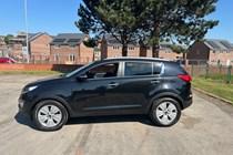 Kia Sportage (10-16) 1.7 CRDi 3 5d For Sale - S & A CAR AND COMMERCIALS LIMITED, Stoke-on-trent
