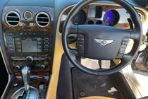Bentley Continental GT Coupe (03-11) 6.0 W12 2d Auto For Sale - Violet Cars, Southwick