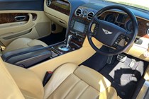 Bentley Continental GT Coupe (03-11) 6.0 W12 2d Auto For Sale - Violet Cars, Southwick