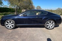 Bentley Continental GT Coupe (03-11) 6.0 W12 2d Auto For Sale - Violet Cars, Southwick
