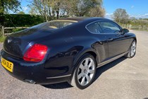 Bentley Continental GT Coupe (03-11) 6.0 W12 2d Auto For Sale - Violet Cars, Southwick