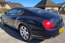 Bentley Continental GT Coupe (03-11) 6.0 W12 2d Auto For Sale - Violet Cars, Southwick