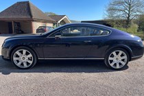 Bentley Continental GT Coupe (03-11) 6.0 W12 2d Auto For Sale - Violet Cars, Southwick
