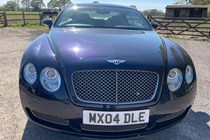 Bentley Continental GT Coupe (03-11) 6.0 W12 2d Auto For Sale - Violet Cars, Southwick