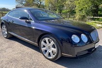 Bentley Continental GT Coupe (03-11) 6.0 W12 2d Auto For Sale - Violet Cars, Southwick