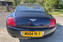 Bentley Continental GT Coupe (03-11) 6.0 W12 2d Auto For Sale - Violet Cars, Southwick