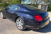 Bentley Continental GT Coupe (03-11) 6.0 W12 2d Auto For Sale - Violet Cars, Southwick