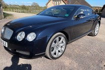 Bentley Continental GT Coupe (03-11) 6.0 W12 2d Auto For Sale - Violet Cars, Southwick