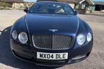Bentley Continental GT Coupe (03-11) 6.0 W12 2d Auto For Sale - Violet Cars, Southwick