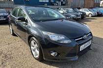 Ford Focus Hatchback (11-18) 1.6 TDCi (115bhp) Zetec 5d For Sale - Ls Automotive Ltd, Norwich