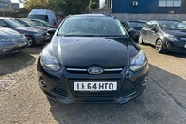 Ford Focus Hatchback (11-18) 1.6 TDCi (115bhp) Zetec 5d For Sale - Ls Automotive Ltd, Norwich