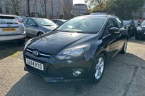 Ford Focus Hatchback (11-18) 1.6 TDCi (115bhp) Zetec 5d For Sale - Ls Automotive Ltd, Norwich