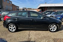 Ford Focus Hatchback (11-18) 1.6 TDCi (115bhp) Zetec 5d For Sale - Ls Automotive Ltd, Norwich