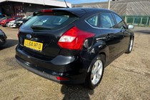 Ford Focus Hatchback (11-18) 1.6 TDCi (115bhp) Zetec 5d For Sale - Ls Automotive Ltd, Norwich