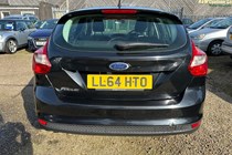 Ford Focus Hatchback (11-18) 1.6 TDCi (115bhp) Zetec 5d For Sale - Ls Automotive Ltd, Norwich