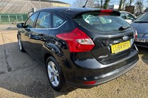 Ford Focus Hatchback (11-18) 1.6 TDCi (115bhp) Zetec 5d For Sale - Ls Automotive Ltd, Norwich