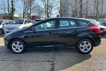 Ford Focus Hatchback (11-18) 1.6 TDCi (115bhp) Zetec 5d For Sale - Ls Automotive Ltd, Norwich
