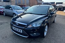 Ford Focus Hatchback (05-11) 2.0 Titanium 5d Auto (08) For Sale - Ls Automotive Ltd, Norwich