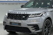 Land Rover Range Rover Velar SUV (17 on) R-Dynamic SE D180 auto 4d For Sale - BVG Automotive, Oldham